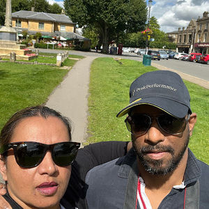 Meet your Posher, Audrey